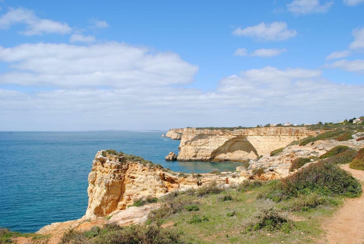 Casa Franki - Stylish And Large Beach Apartment In Algarve Carvoeiro  Exterior photo